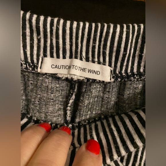 Caution to the wind jogger pant - Picture 4 of 4